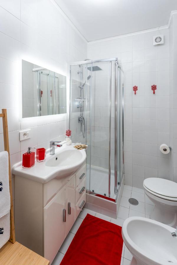 Corallo Apartment Sorrento Ngoại thất bức ảnh
