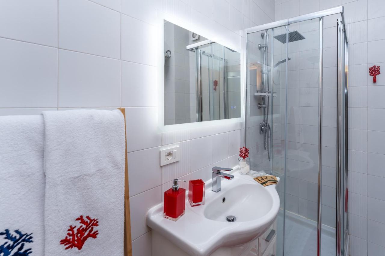 Corallo Apartment Sorrento Ngoại thất bức ảnh
