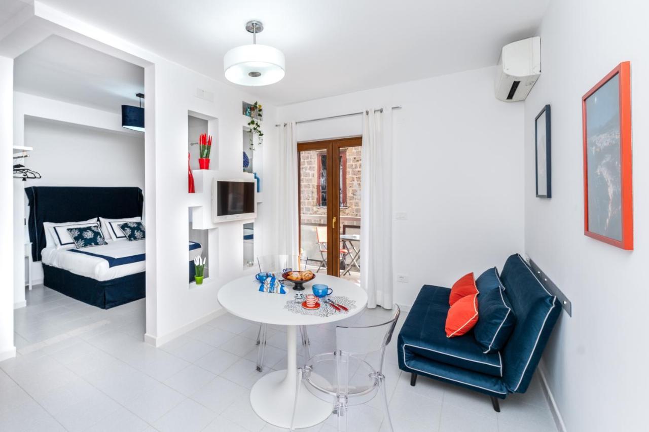Corallo Apartment Sorrento Ngoại thất bức ảnh